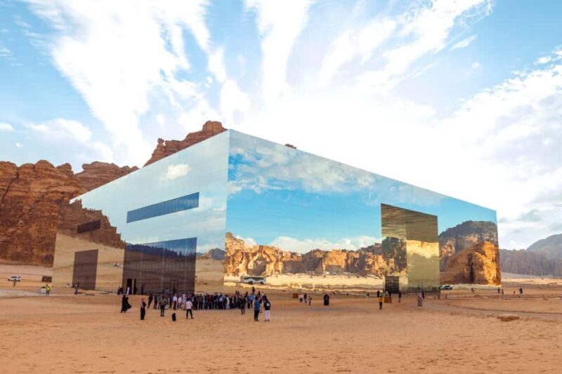 Majestic Tour of Saudi Arabia 10 Days - Exploring the Itinerary: What You Can Expect