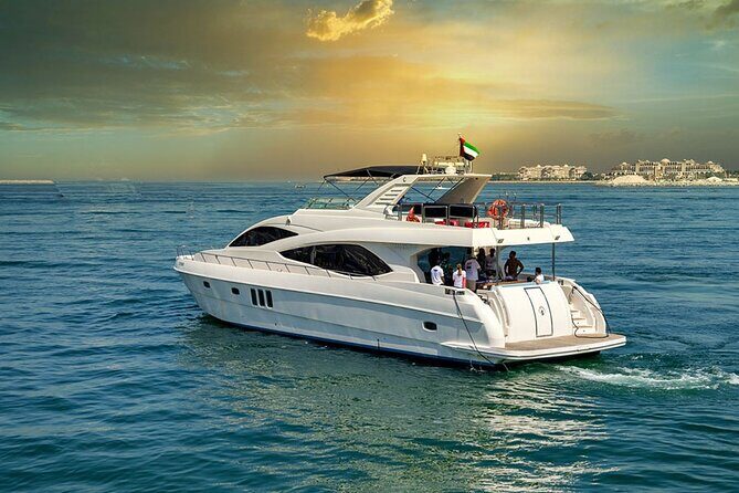 Majesty 77ft Diamond Dust Dubai's best yacht rental - Final Thoughts
