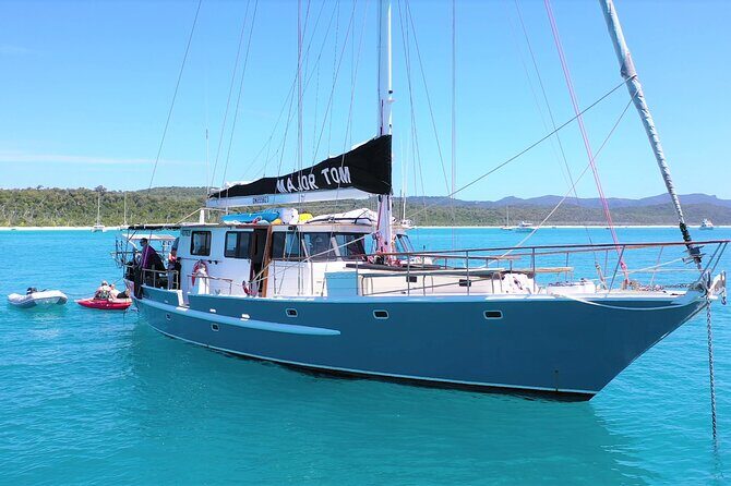 Major Tom -Sailing Day Cruise, with Snorkeling, Lunch & More! - Introduction