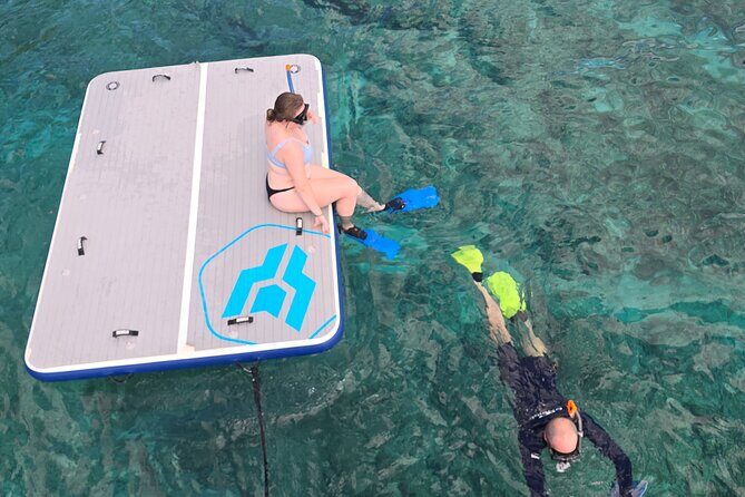 Major Tom -Sailing Day Cruise, with Snorkeling, Lunch & More! - Key Points