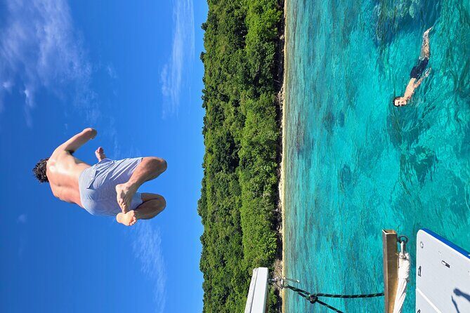 Major Tom -Sailing Day Cruise, with Snorkeling, Lunch & More! - The Itinerary Breakdown: What to Expect
