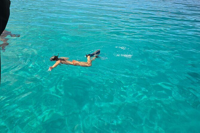 Major Tom -Sailing Day Cruise, with Snorkeling, Lunch & More! - The Experience: What Really Stands Out