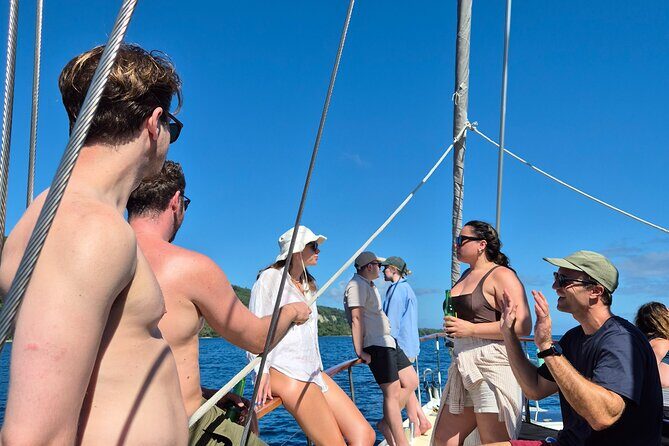 Major Tom -Sailing Day Cruise, with Snorkeling, Lunch & More! - The Bottom Line: Who Should Book This Tour?