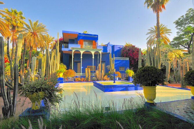Majorelle Garden and Camel Ride Tour from Marrakech - What You Can Expect from the Tour