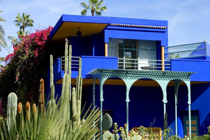 Majorelle Garden Berber and Yves Saint Laurent Museum Entry - Authenticity and Visitor Feedback