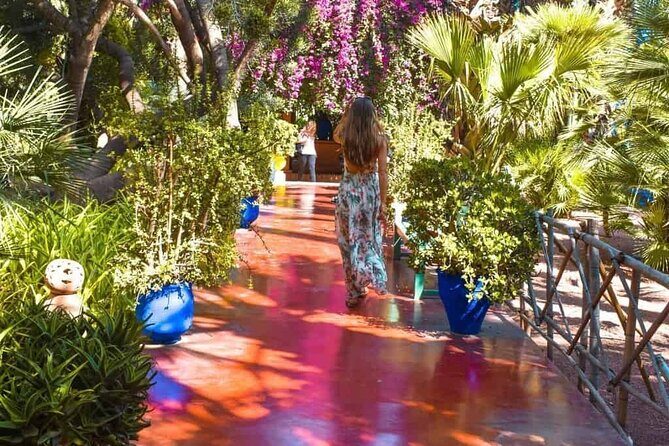 Majorelle Garden, St Laurent,Berber Museum Round-trip & Tickets - Final Thoughts