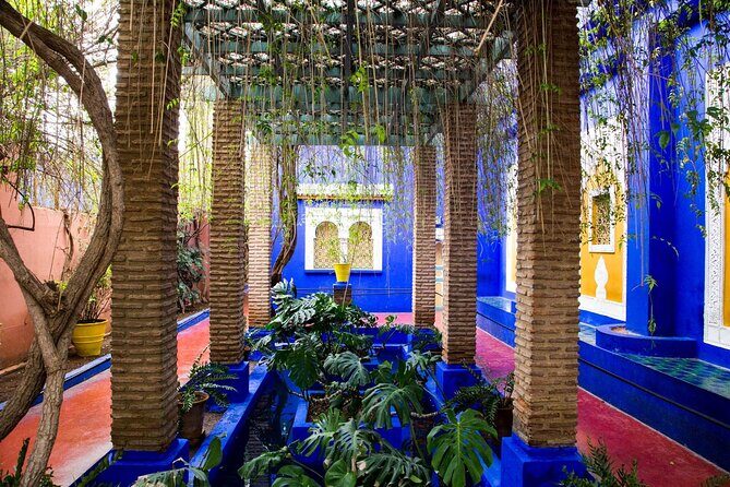 Majorelle Garden, YSL & Berber Museum: Exciting Round-Trip Tour - Authentic Traveler Feedback