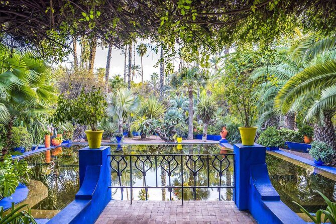Majorelle Garden, YSL & Berber Museum: Exciting Round-Trip Tour - Why Choose This Tour?