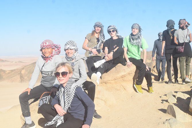 Makadi Bay Adventure 4WD&ATV Safari To Sahara Park - A Detailed Look at the Safari Adventure in Hurghada