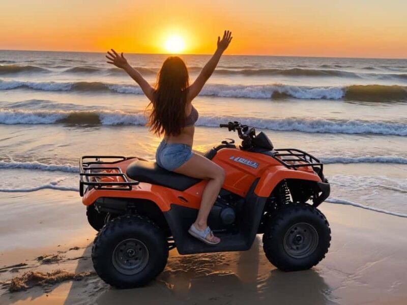 Makadi Bay: ATV, Sea View, Camel, Stargazing, Dinner & Show - Practical Details and Tips