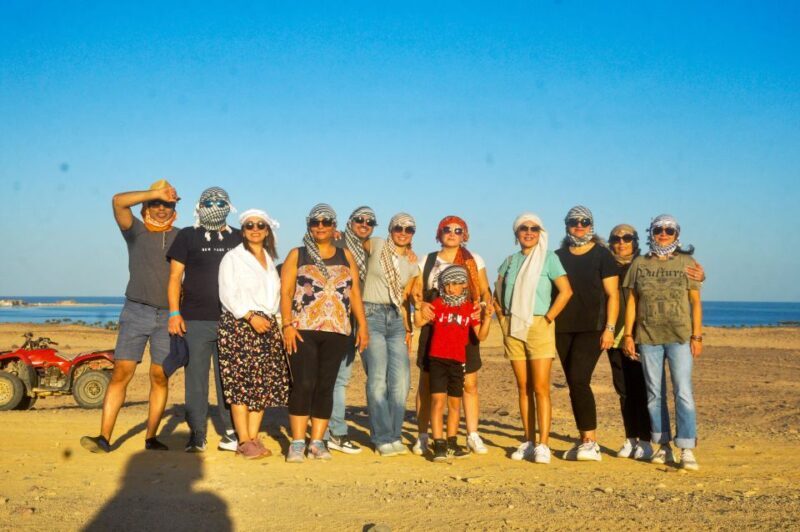 Makadi Bay: ATV, Sea View, Camel, Stargazing, Dinner & Show - Authentic Reviews: What Visitors Say
