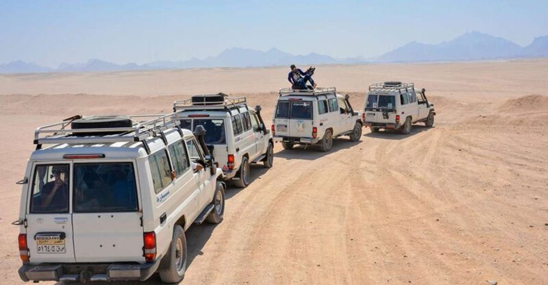 Makadi Bay: Jeep Safari Adventure with Bedouin guide - The Experience on the Ground: Practicalities