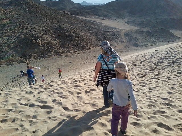 Makadi Bay: Jeep Safari Adventure with Bedouin guide - The Sum Up