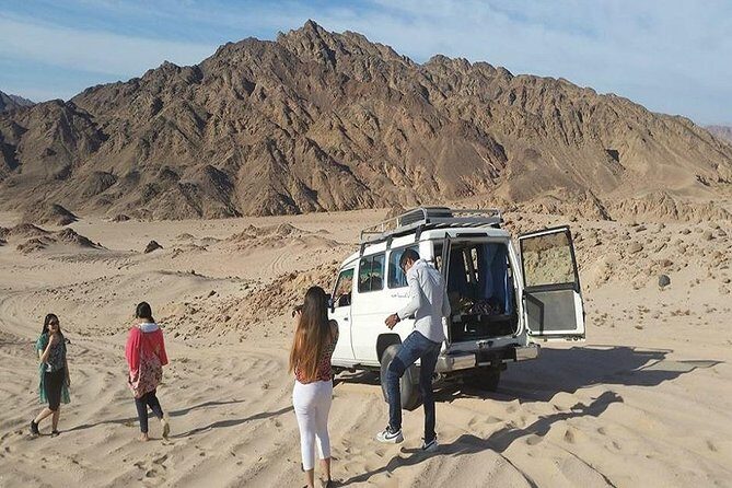 Makadi Bay: Jeep Safari Adventure with Star Gazing - What Makes This Tour Stand Out