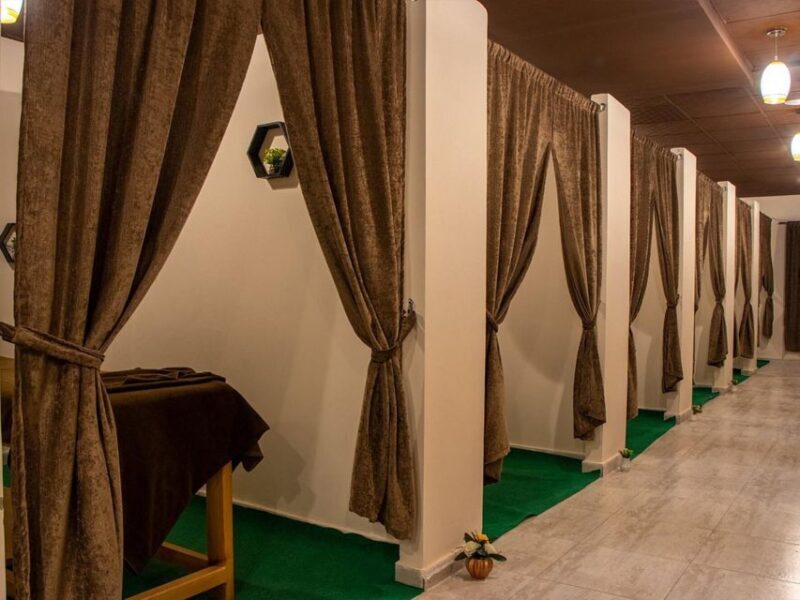Makadi Bay: Lotus Hammam & Spa Turkish Bath Experience - An Insightful Look at the Makadi Bay Hammam & Spa