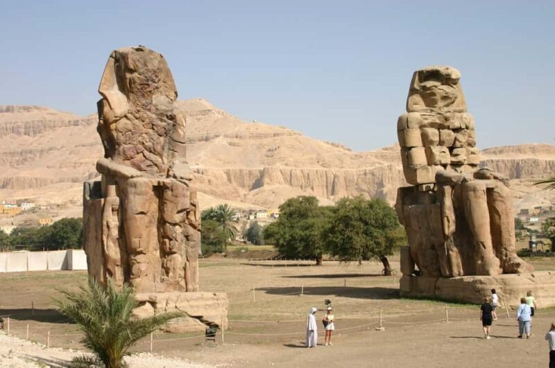Makadi Bay: Luxor Highlights & King Tut Tomb Full-Day Tour - FAQ