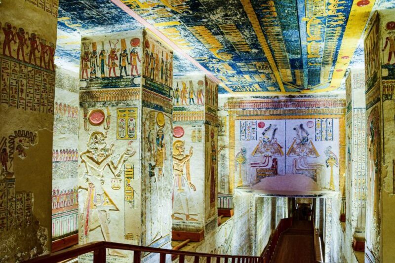 Makadi Bay: Luxor Private Tour Kings Valley and Hatshepsut - Introduction: Is This Tour Right for You?