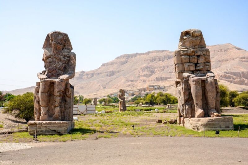 Makadi Bay: Luxor Private Tour Kings Valley and Hatshepsut - Who Will Love This Tour?