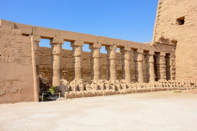 Makadi Bay: Luxor Private Tour Kings Valley and Hatshepsut - FAQ