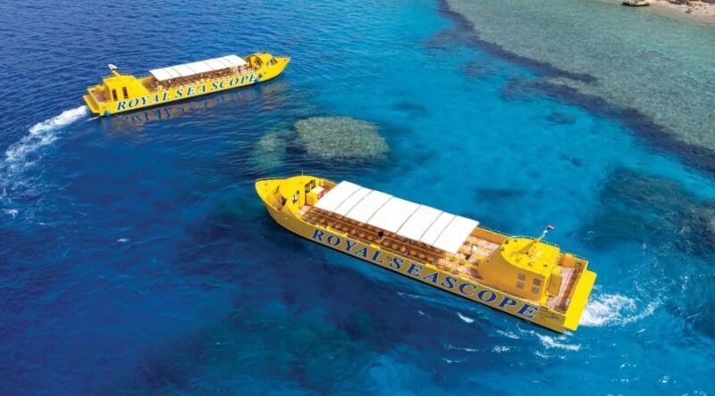 Makadi Bay: Royal Seascope Submarine Cruise & Snorkel stop - Who Will Enjoy This?