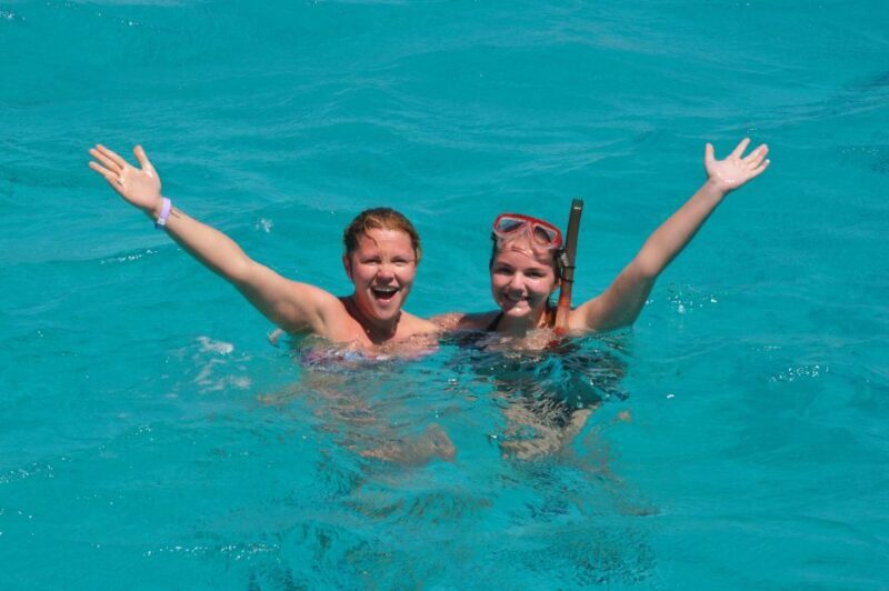 Makadi Bay: Snorkelling and Diving Island Trip - Practical Tips for Participants