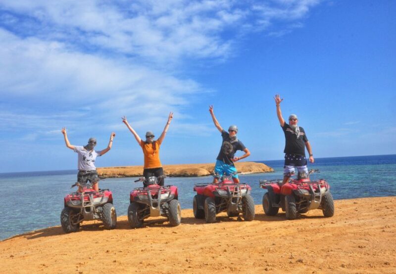 Makadi Bay: Sunrise Quad & Traditional Oriental Breakfast - Final Thoughts: Who This Tour Is Perfect For