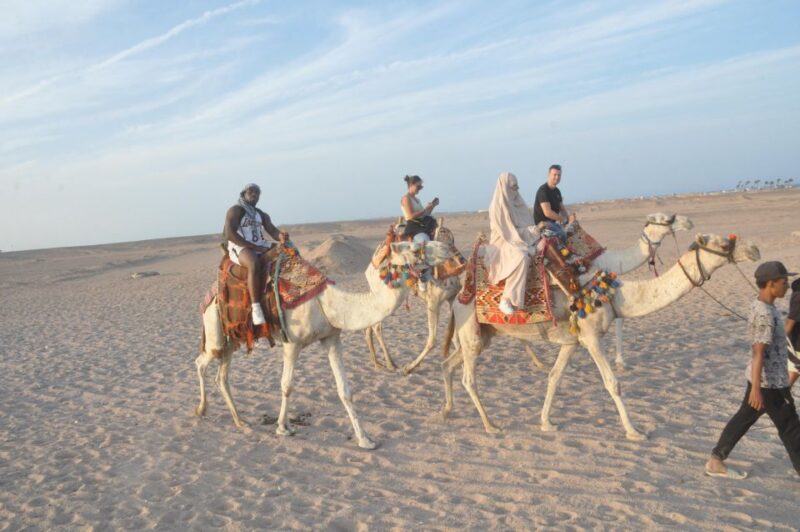 Makadi Bay: Sunrise Quad & Traditional Oriental Breakfast - Frequently Asked Questions (FAQs)