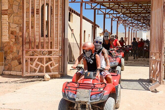 Makadi Bay: Sunset Quad & ATV Adventure & Seaview - Final Thoughts: Who is This Tour For?