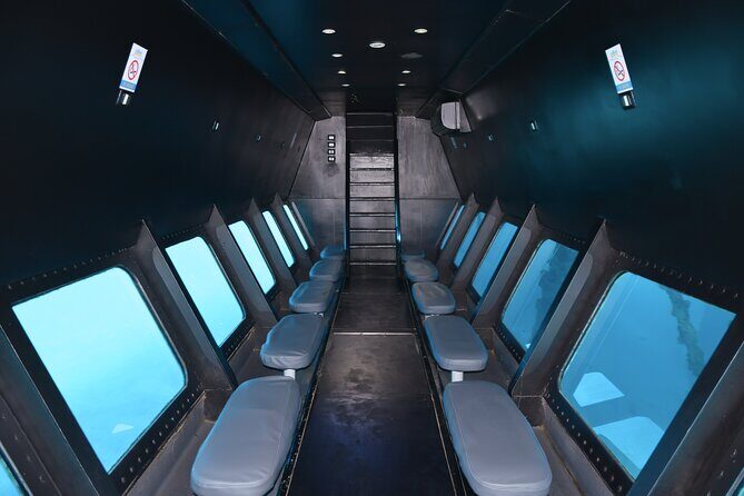 Makadi Half Day Tour at Panorama Semi Submarine with Snorkeling - Key Points
