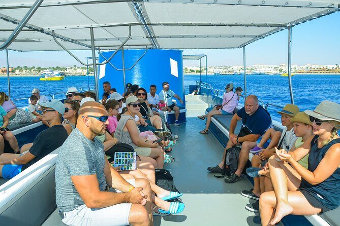 Makadi Half Day Tour at Panorama Semi Submarine with Snorkeling - Setting the Scene: What to Expect