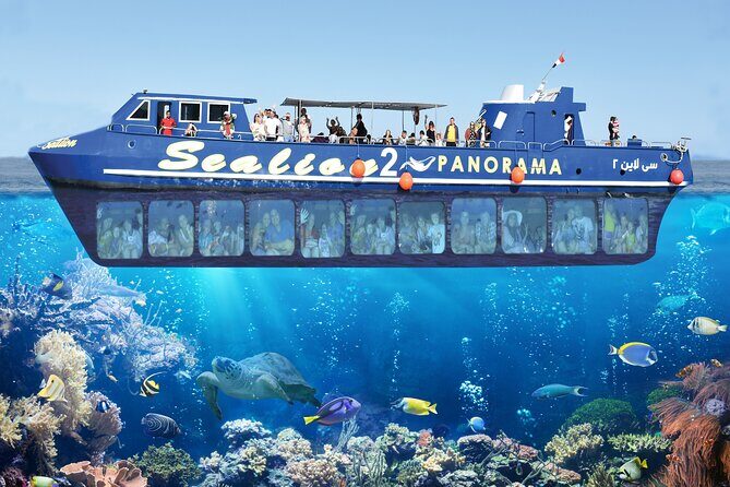 Makadi Half Day Tour at Panorama Semi Submarine with Snorkeling - The Practical Details: Transportation, Duration, and Cost