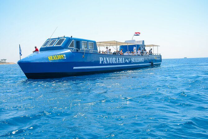 Makadi Half Day Tour at Panorama Semi Submarine with Snorkeling - Who Will Love This Tour?