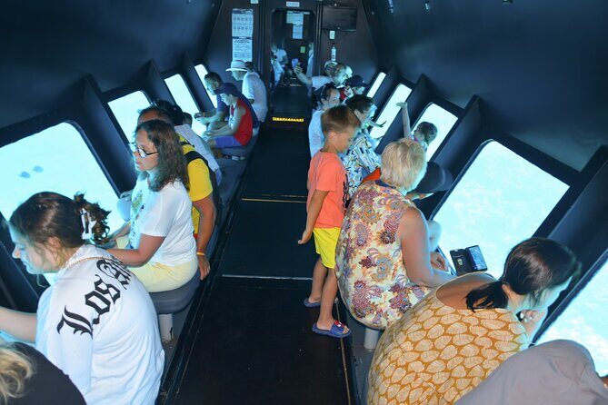 Makadi Half Day Tour at Panorama Semi Submarine with Snorkeling - FAQ