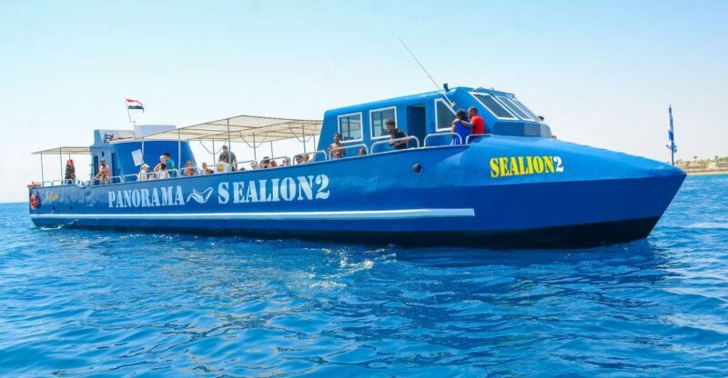 Makadi/Safaga: Private Semi-Submarine - Practical Details and Logistics
