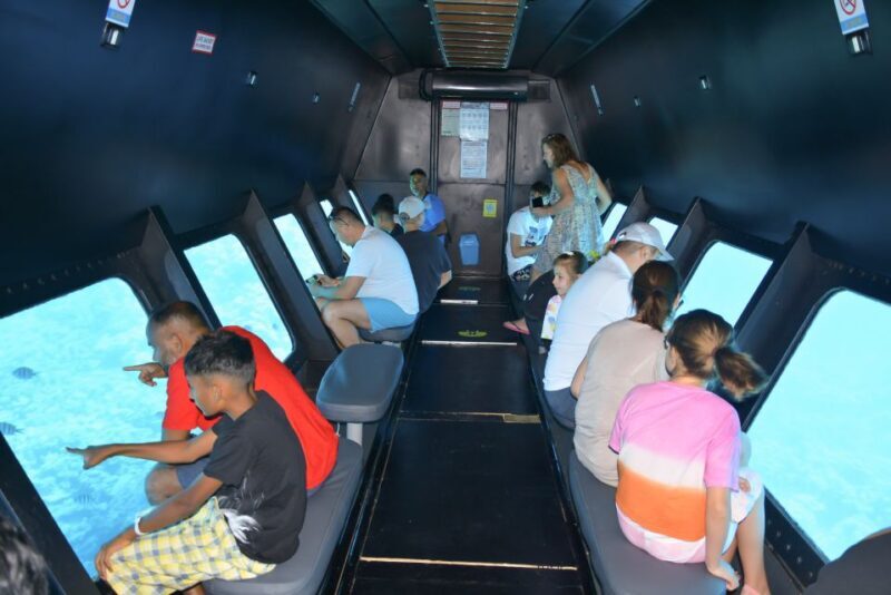 Makadi/Safaga: Private Semi-Submarine - What Travelers Say