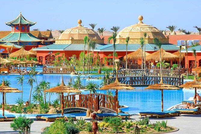 Makadi Water World Aqua Park Full day with Lunch - Hurghada - The Food and Beverage Experience