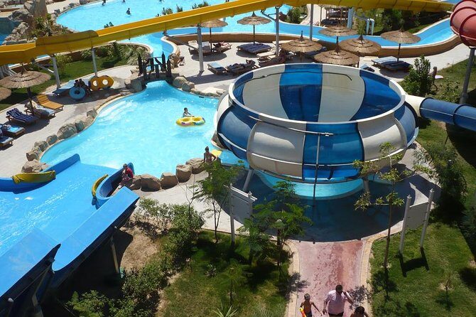 Makadi Water World Aqua Park Full day with Lunch - Hurghada - Authentic Traveler Perspectives
