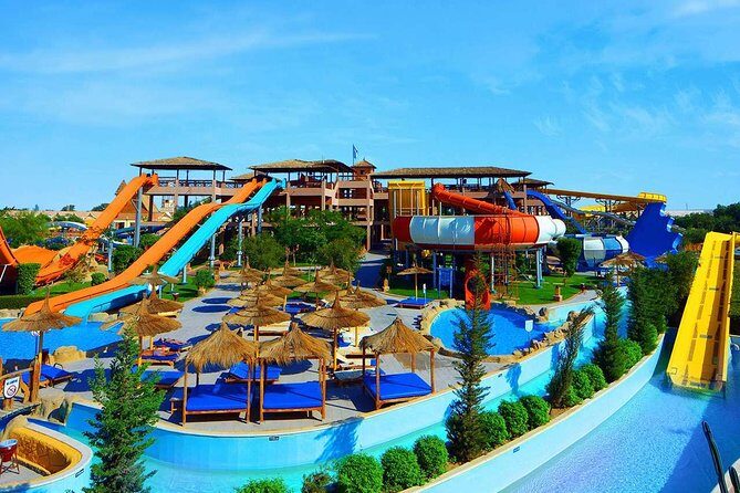 Makadi Water World Aqua Park Full day with Lunch - Hurghada - Who Will Love This Experience?