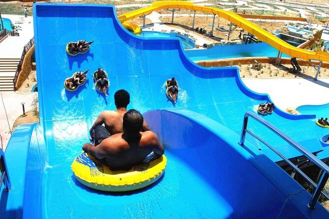 Makadi Water World Aqua Park With Lunch and Transfer - Hurghada - Setting the Scene: What’s Offered?