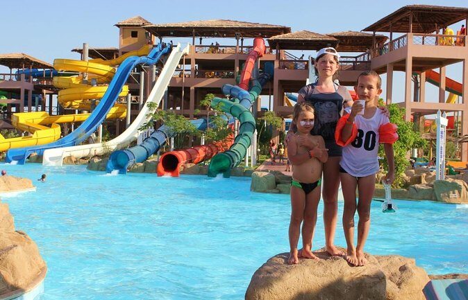 Makadi Water World Aqua Park With Lunch and Transfer - Hurghada - What Does the Itinerary Look Like?