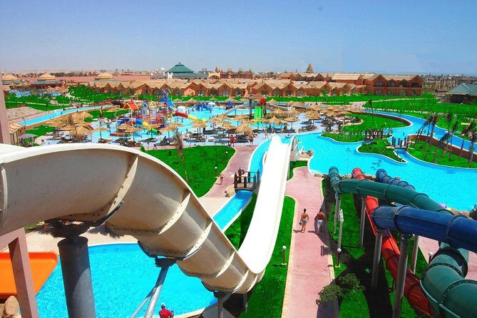 Makadi Water World Aqua Park With Lunch and Transfer - Hurghada - Authentic Experiences from Reviews