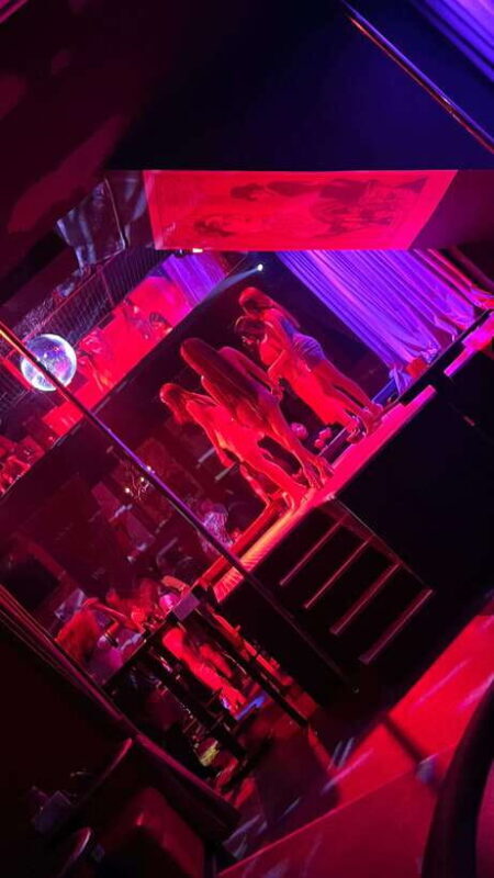Makati Bar Crawl, GoGo Bar, Club, and Live Band - An Introduction to Manila’s Nightlife with Mstar Tours