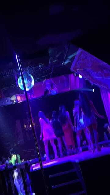 Makati Bar Crawl, GoGo Bar, Club, and Live Band - The Sum Up