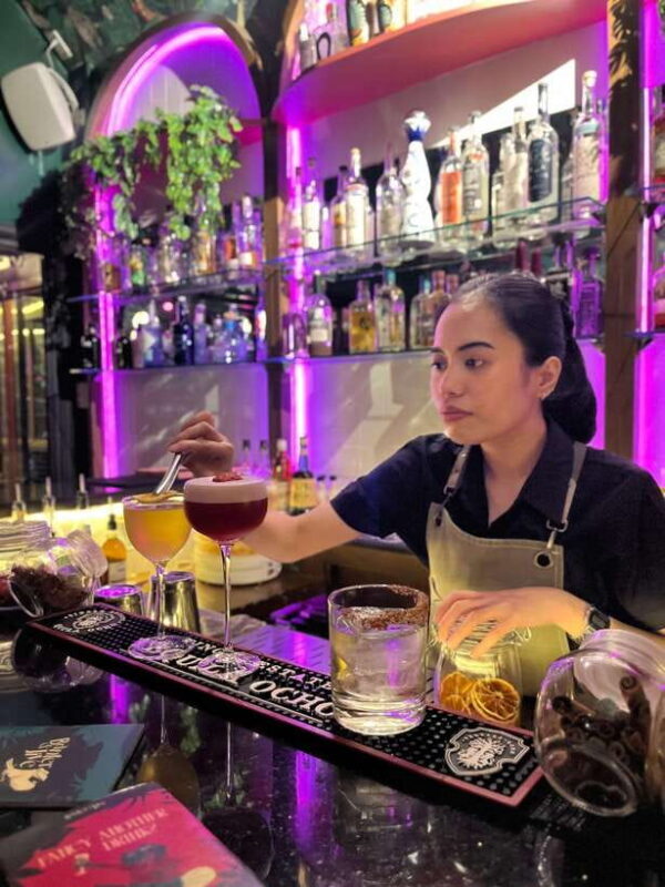Makati Bar Crawl - Hidden Bar, Speakeasy and Pub - Final Thoughts
