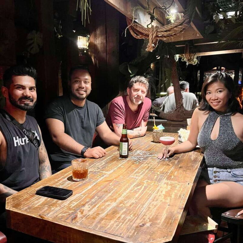 Makati Bar Crawl - Hidden Bar, Speakeasy and Pub - FAQ
