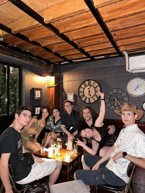 Makati Bar Hopping and Pub Crawl Tour with Venus - An Authentic Night Out in Makati’s Bar Scene