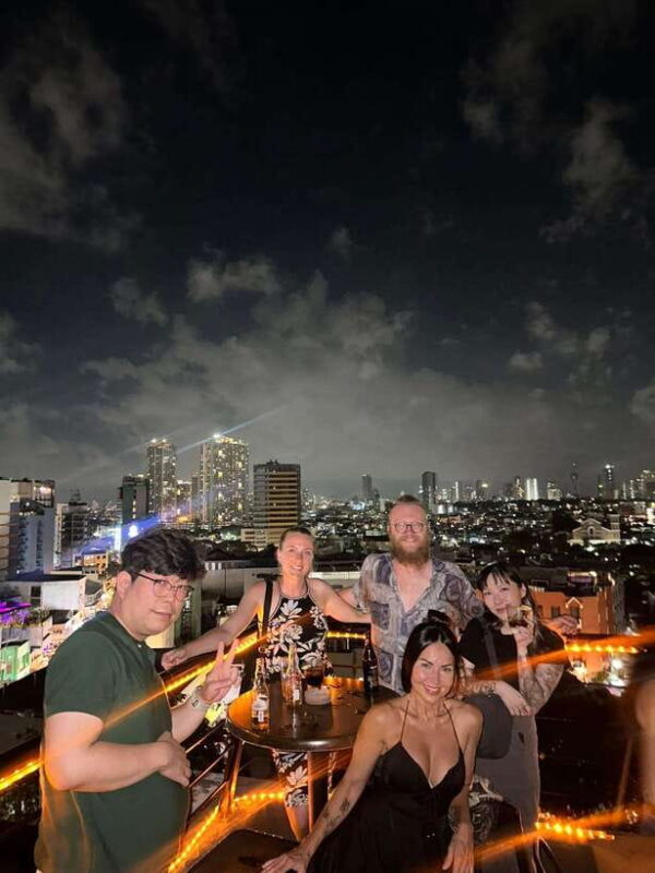 Makati Bar Hopping and Pub Crawl Tour with Venus - Authentic Experiences and Authentic Reviews