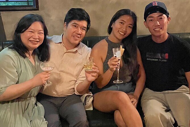 Makati Bar Hopping with Mari - What to Expect