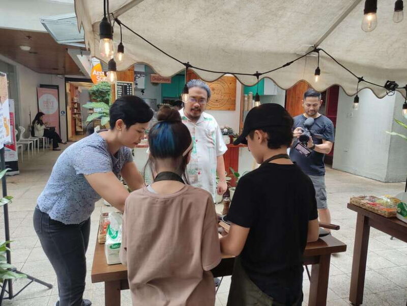 Makati: Hands on Manila Cooking Class - Key Points