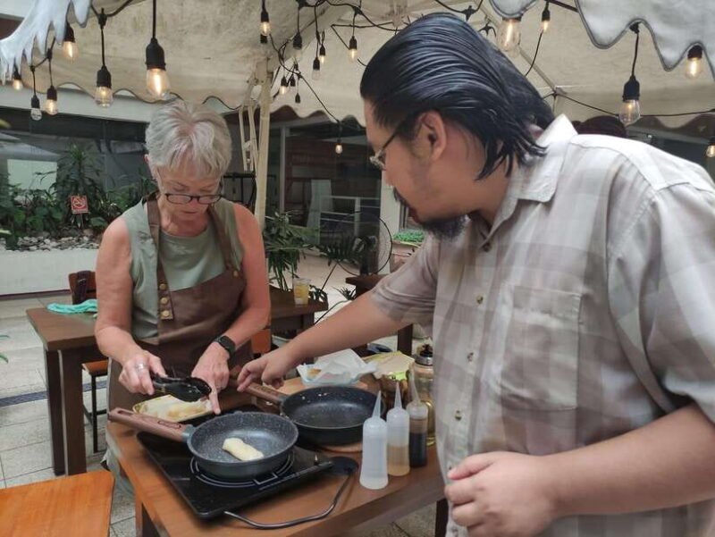 Makati: Hands on Manila Cooking Class - FAQ